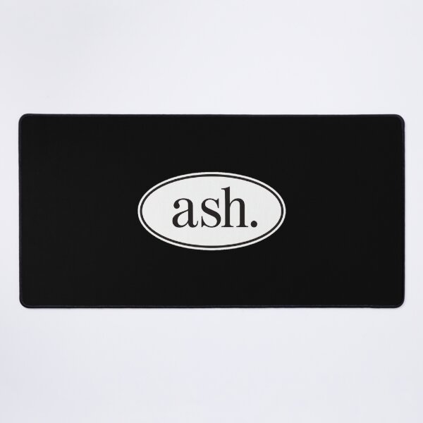 Item preview, ash.s Minimalist Cursives Oval designed and sold by diaricesaltArt.