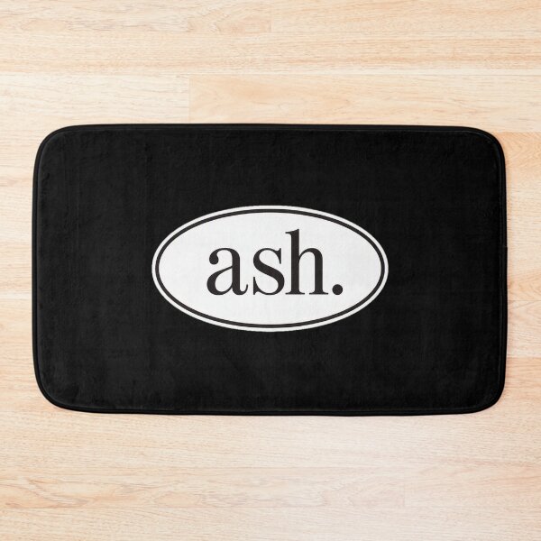 Item preview, ash.s Minimalist Cursives Oval designed and sold by diaricesaltArt.
