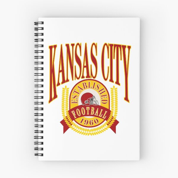 Item preview, Kansas City Football Vintage Emblem designed and sold by Ifeanyichukw.