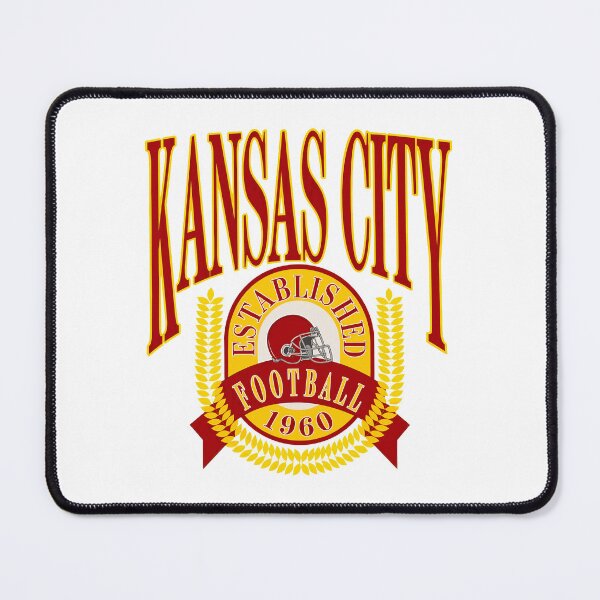 Item preview, Kansas City Football Vintage Emblem designed and sold by Ifeanyichukw.