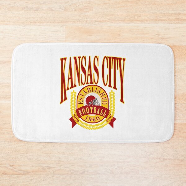 Item preview, Kansas City Football Vintage Emblem designed and sold by Ifeanyichukw.