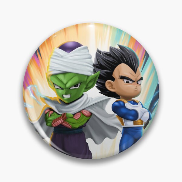 Item preview, ANIME FRENEMIES CHIBI EDITION designed and sold by MIAMIKAOS.
