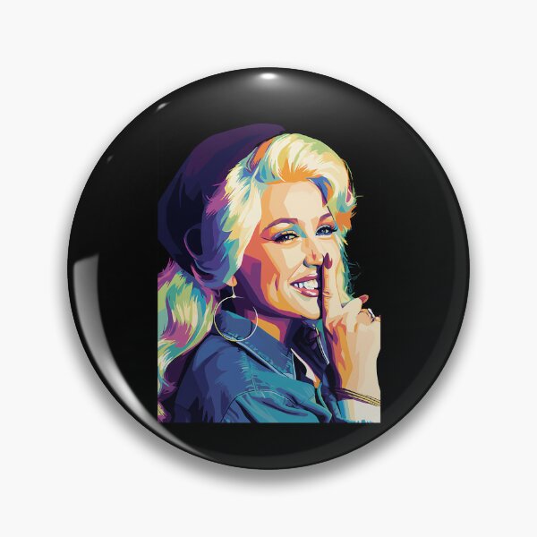 Item preview,  Dolly Parton Wpap designed and sold by yolandadecker.