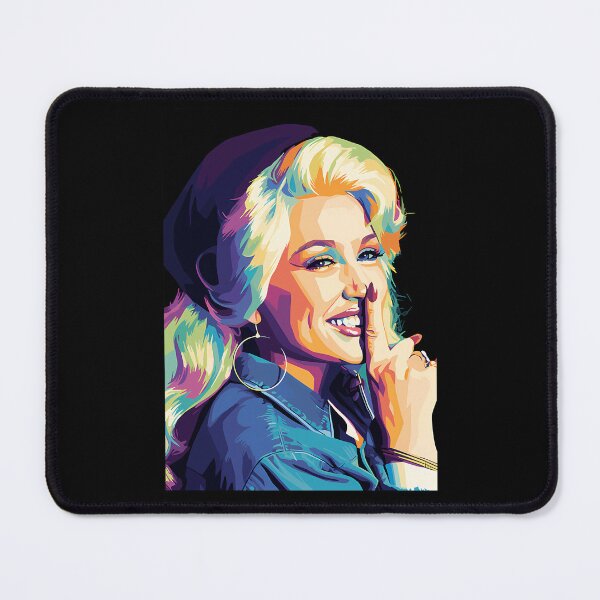 Item preview, Dolly Parton Wpap designed and sold by yolandadecker.