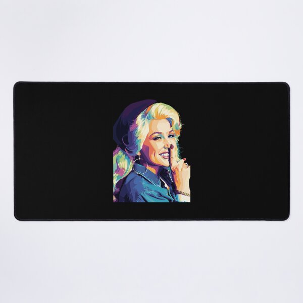 Item preview, Dolly Parton Wpap designed and sold by yolandadecker.