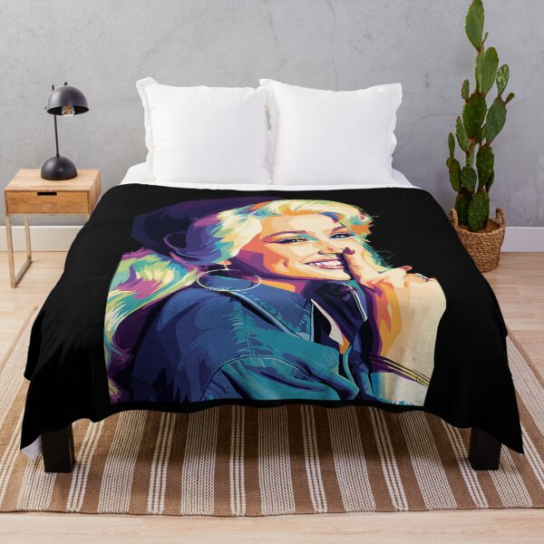 Item preview, Dolly Parton Wpap designed and sold by yolandadecker.