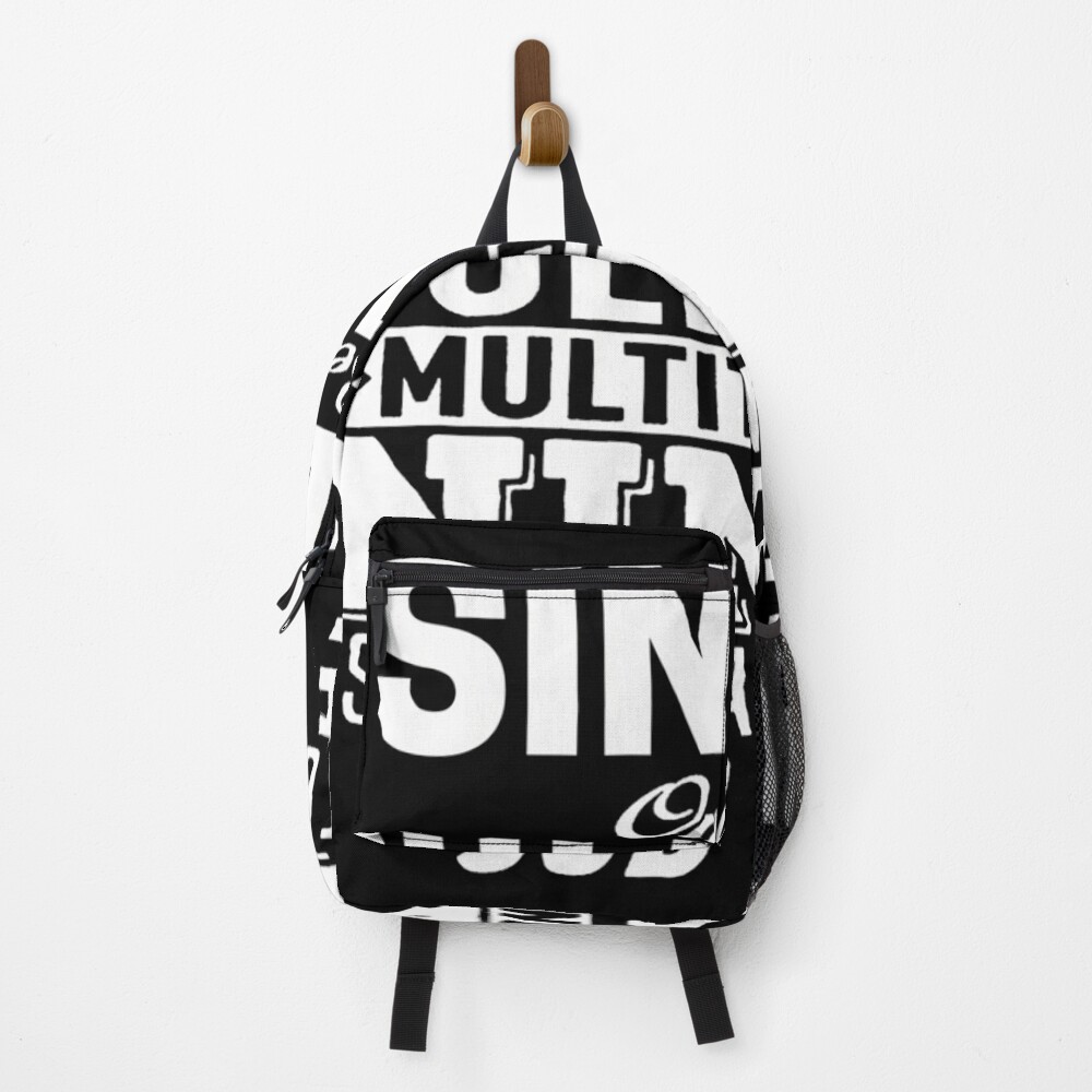 Item preview, Backpack designed and sold by darrelltorres.