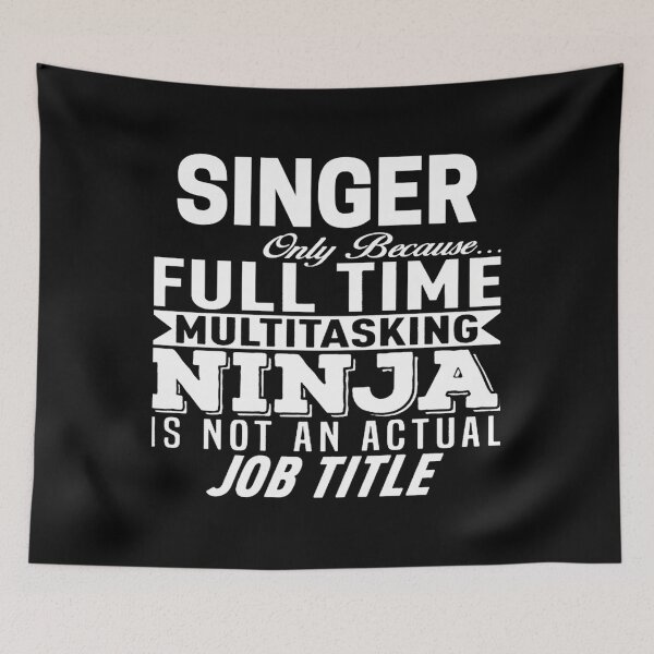 Item preview, Cantante designed and sold by darrelltorres.