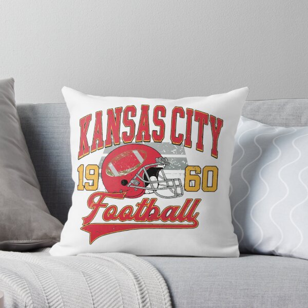 Item preview, Kansas City Football Vintage Style Design designed and sold by vukieumy1719.