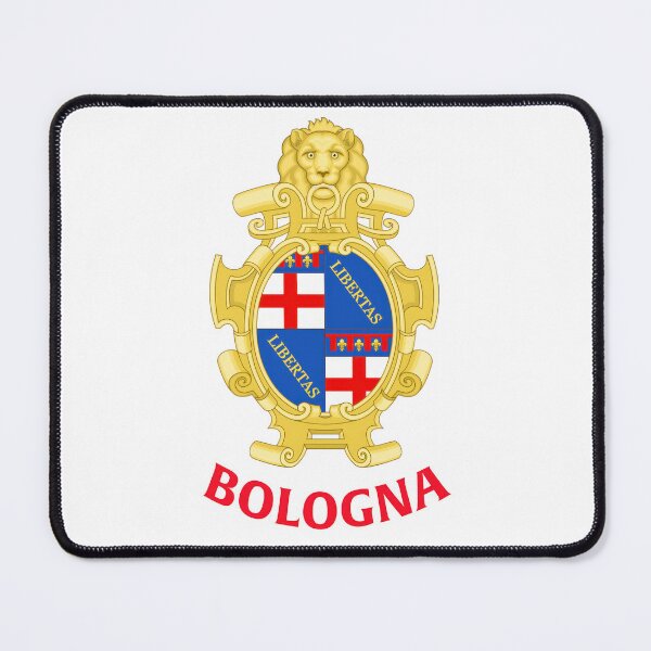 Item preview, Bologna Coat of Arms Italy Heritage designed and sold by Retr0Tshirts.