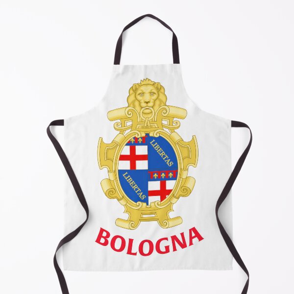Item preview, Bologna Coat of Arms Italy Heritage designed and sold by Retr0Tshirts.