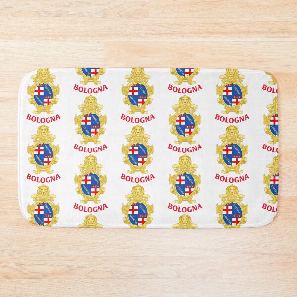 Item preview, Bologna Coat of Arms Italy Heritage designed and sold by Retr0Tshirts.