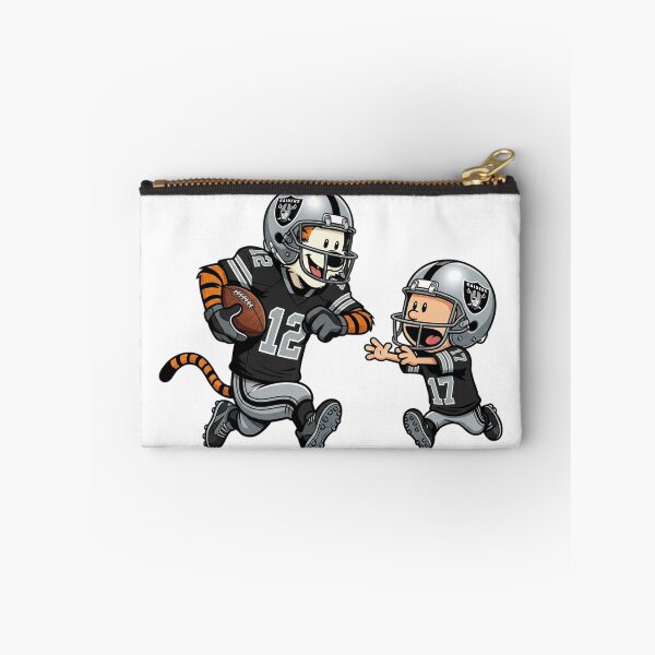 Item preview, Calvin And Hobbes Playing Football Fan Las Vegas Team designed and sold by DamianRoy88.