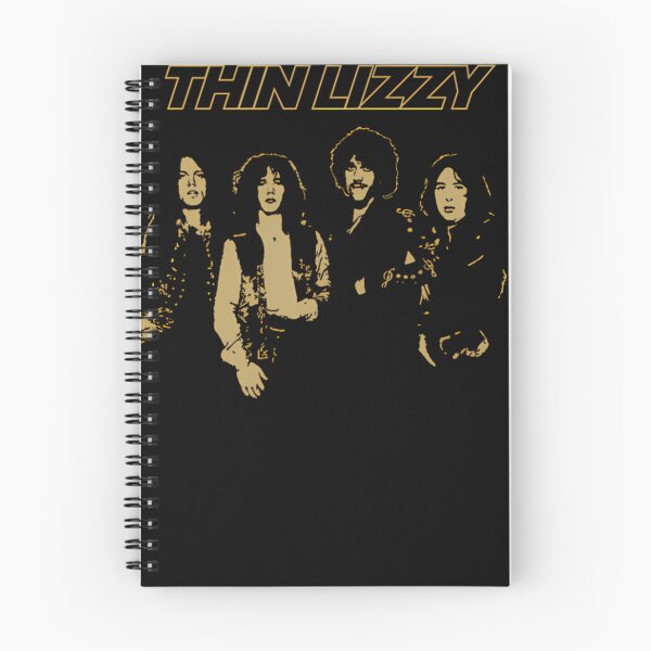 Item preview, Thin Lizzy  designed and sold by AstroChasm.