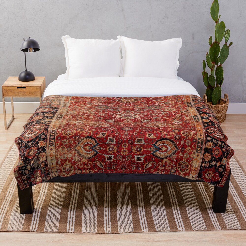 Item preview, Throw Blanket designed and sold by bragova.