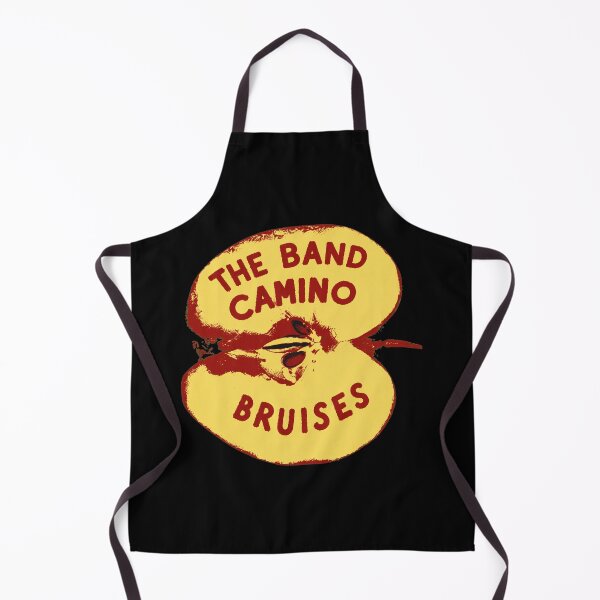 Item preview, The Band Caminos Bruisess Apple  designed and sold by ramostrangdArt.