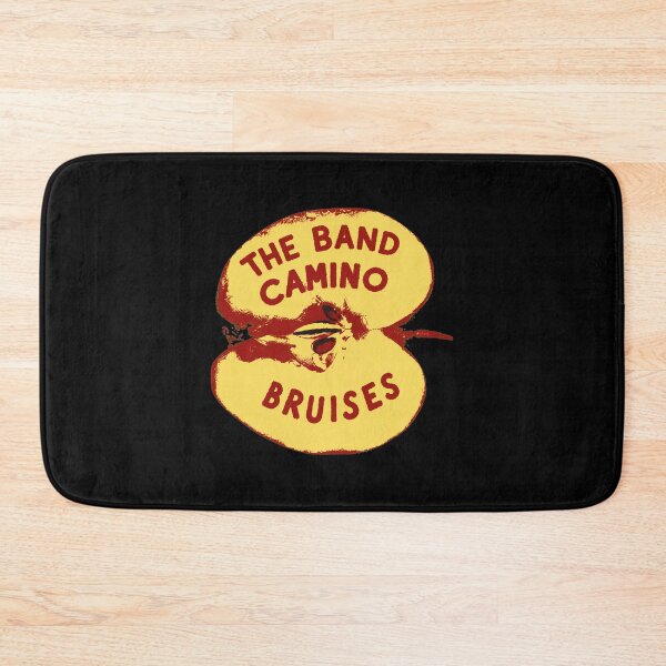 Item preview, The Band Caminos Bruisess Apple  designed and sold by ramostrangdArt.