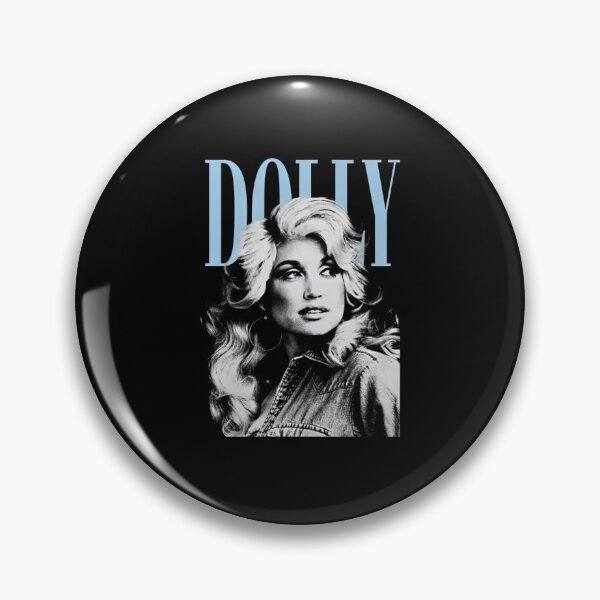 Item preview,  Dolly Parton 80S 90S 1 503 designed and sold by proctorchrist.