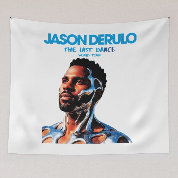 Item preview,  The Last Dance World Tour 2026 designed and sold by fernandezelbert.