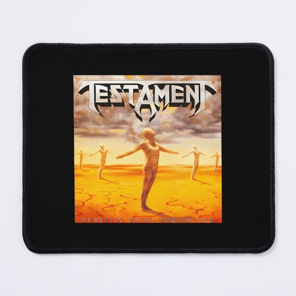 Item preview, Testament Practice What You Preach designed and sold by AnderAuer.