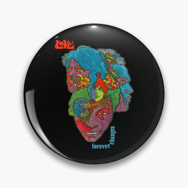 Item preview, Love Forever Changes (Album 1967) designed and sold by Neonmorphy.