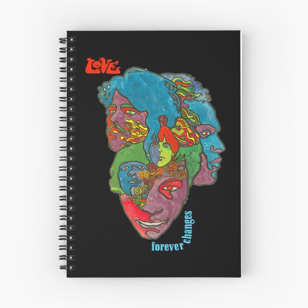 Item preview, Love Forever Changes (Album 1967) designed and sold by Neonmorphy.