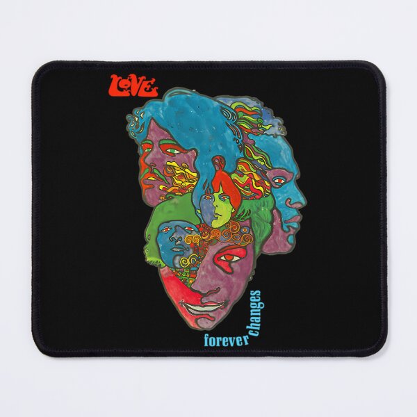 Item preview, Love Forever Changes (Album 1967) designed and sold by Neonmorphy.