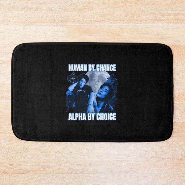 Item preview, Moody Duo Moon Wolf Graphic  designed and sold by JhiaSinglet.