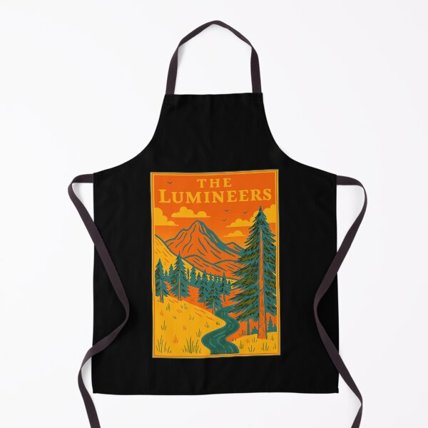 Item preview,  Vintage Folk Mountain Poster  designed and sold by anhy15.