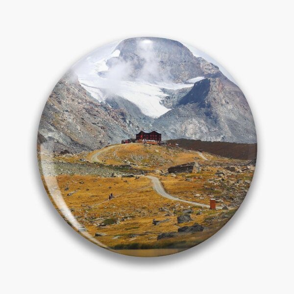 Item preview, Fluhalp at Stellisee, Switzerland designed and sold by Cosmic Landscapes.