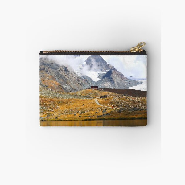 Item preview, Fluhalp at Stellisee, Switzerland designed and sold by Cosmic Landscapes.