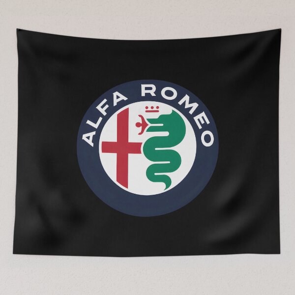 Aperçu de l'œuvre Logo Alfa Romeo créée et vendue par AnderAuer.