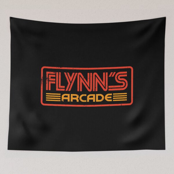 Item preview, Flynn'S Arcade designed and sold by AJaneMPH.