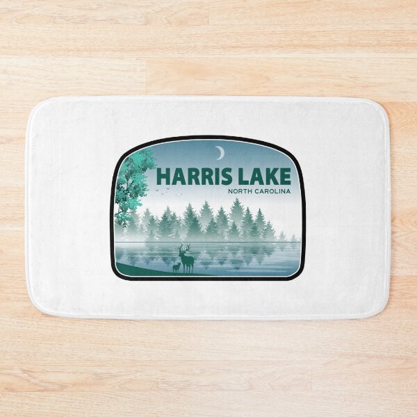 Item preview, Harris Lake North Carolina Deer designed and sold by Esskay Designs.