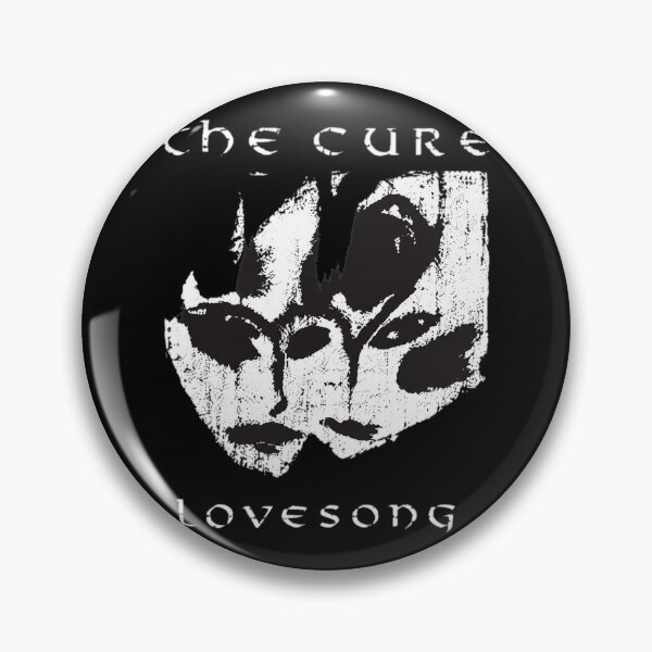 Item preview, The Cures Lovesongs Alternative Goth Band-51 designed and sold by ramostrangdArt.