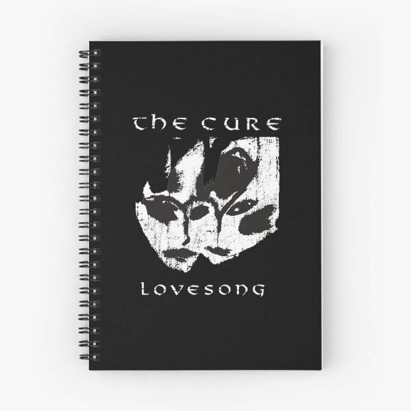 Item preview, The Cures Lovesongs Alternative Goth Band-51 designed and sold by ramostrangdArt.