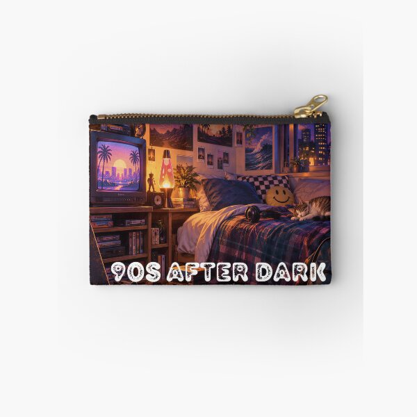 Item preview, 90s After Dark Analog Memories Retro Room designed and sold by Soluna Studio.