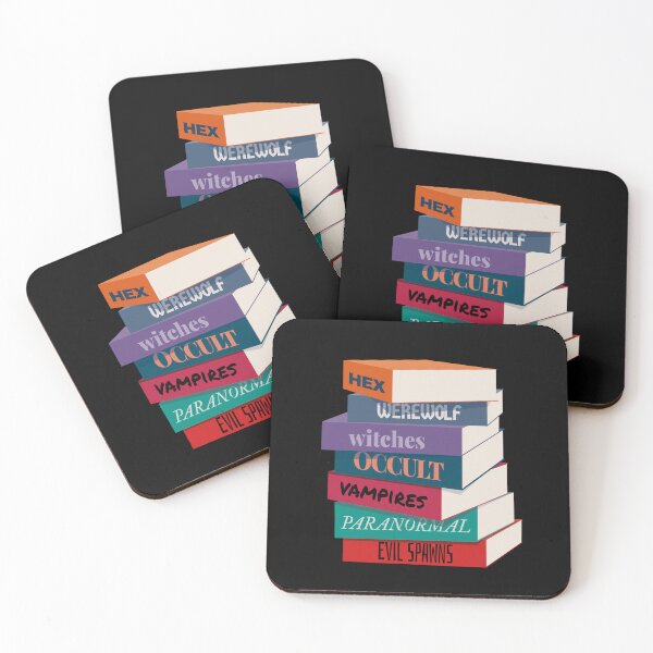Item preview, Paranormal books designed and sold by NuranCawthorne.