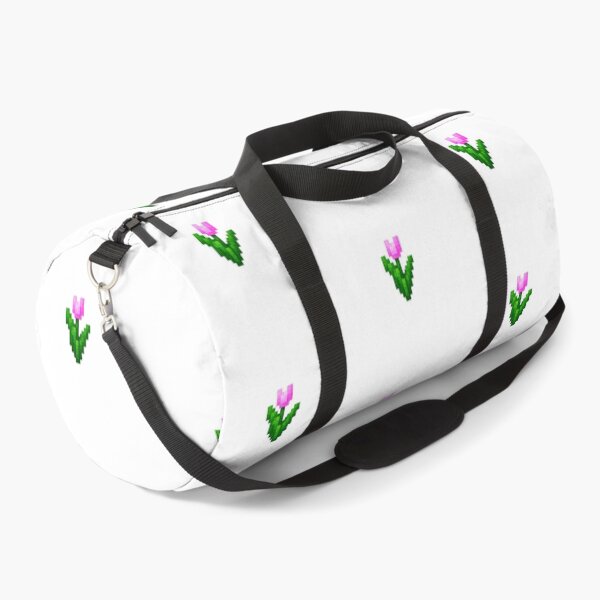 Item preview, Tulip rose pixel art designed and sold by vitrar.