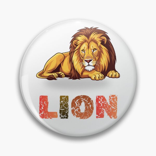 Item preview, Lion. designed and sold by Dinasshop.
