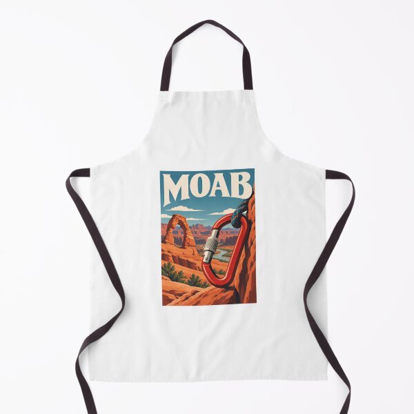 Item preview, Moab Utah Climbing Carabiner Adventure designed and sold by Beyond Destinations.