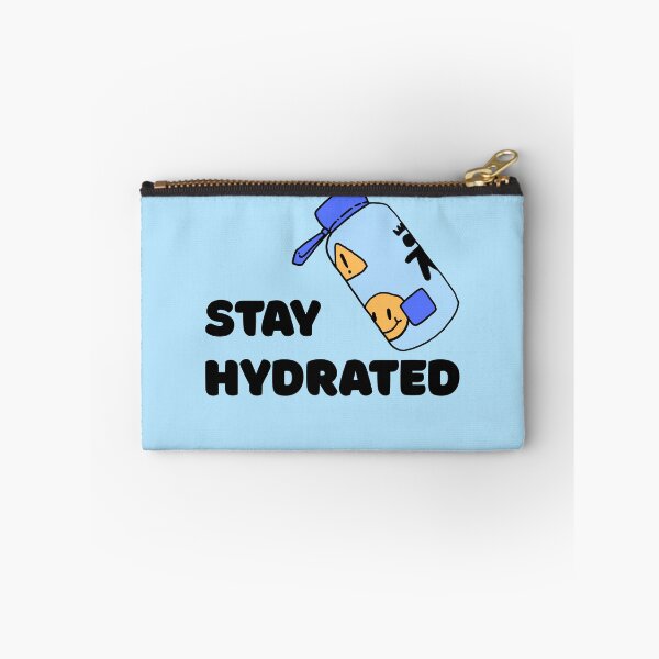 Item preview, stay hydrated designed and sold by secretlifeofviv.
