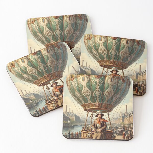 Item preview, Ballooning designed and sold by ThatRockChic.