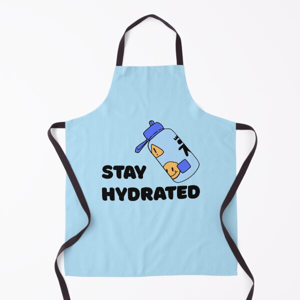 Item preview, stay hydrated designed and sold by secretlifeofviv.