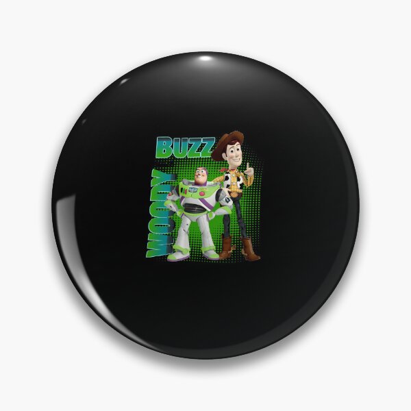 Item preview, Buzz & Woody Story Duo designed and sold by TwolipfweddyTM.