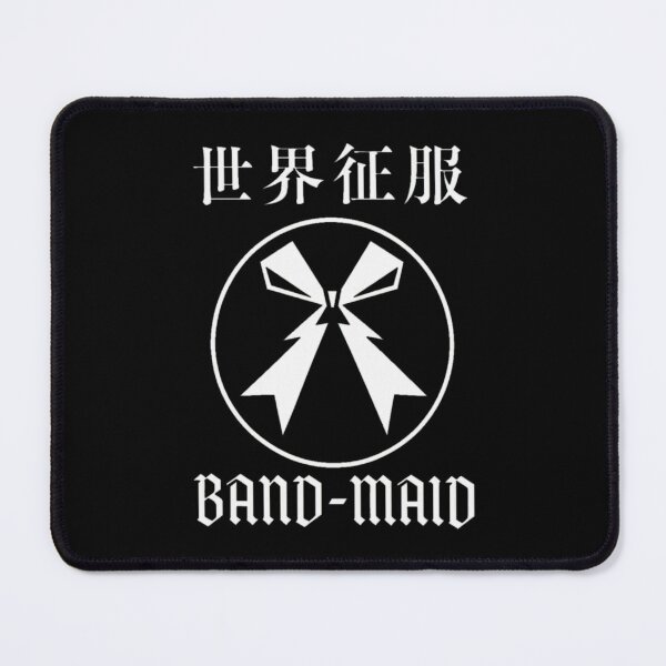 Item preview, BAND-MAIDS World Domination designed and sold by diaricesaltArt.