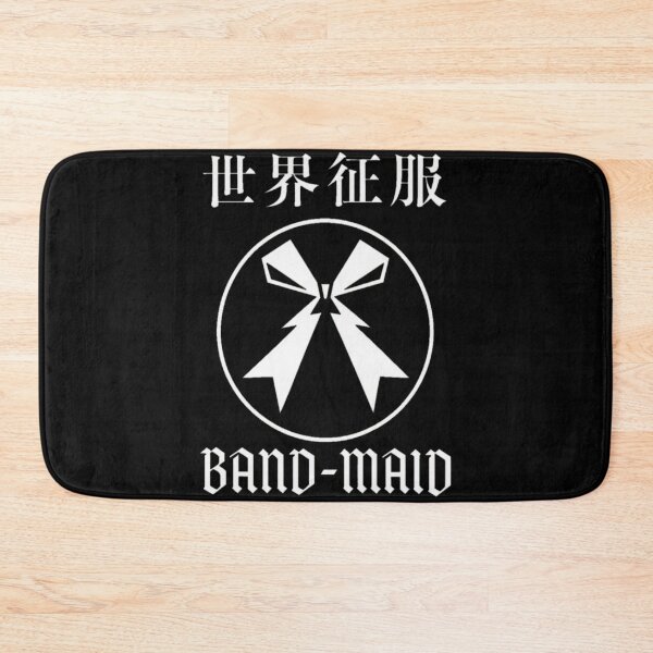 Item preview, BAND-MAIDS World Domination designed and sold by diaricesaltArt.
