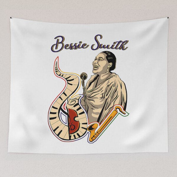 Item preview, Bessie Smith designed and sold by proctorchrist.