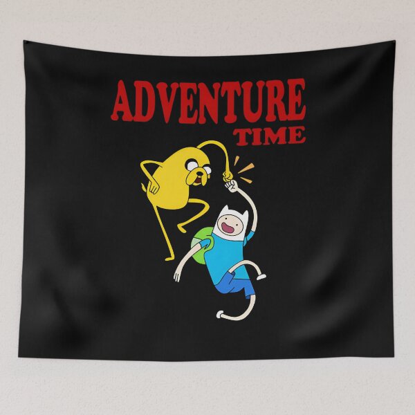 Item preview, adventure time-jake and finn designed and sold by AnderAuer.