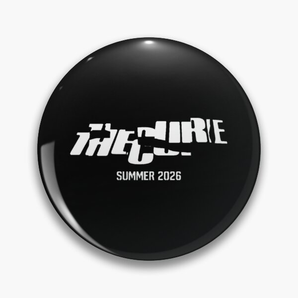 Item preview, The Cures Summers 2026 designed and sold by ramostrangdArt.